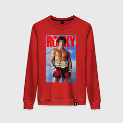 Женский свитшот Rocky - Stallone