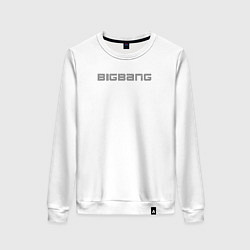 Женский свитшот Big bang sol