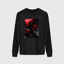 Женский свитшот Кайло рен тёмный ситх