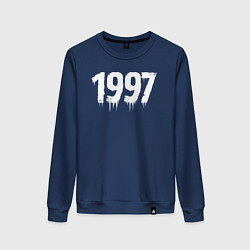 Женский свитшот 1997 год в стиле гранж