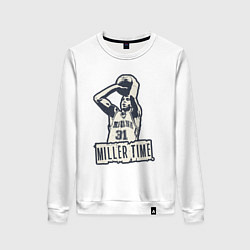 Женский свитшот Miller time