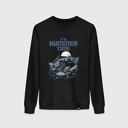 Женский свитшот Hummer time