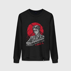 Женский свитшот Магическая битва Нанами Кенто бой