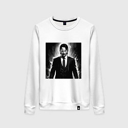 Женский свитшот Киану