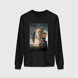 Женский свитшот Arrival