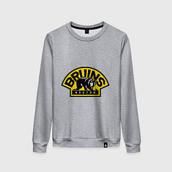 Женский свитшот HC Boston Bruins Label