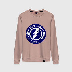 Женский свитшот HC Tampa Bay Lightning