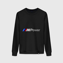 Женский свитшот BMW M Power