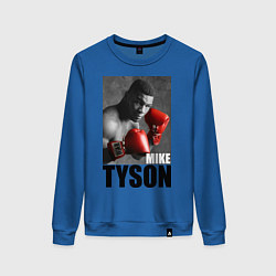 Женский свитшот Mike Tyson