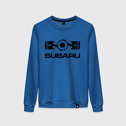 Женский свитшот Subaru