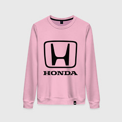 Женский свитшот Honda logo