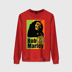 Женский свитшот Bob Marley: Jamaica