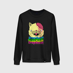 Женский свитшот Dropdead Kitty