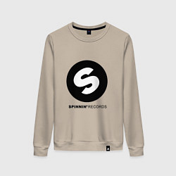 Женский свитшот Spinnin records