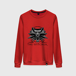 Женский свитшот The Witcher 3