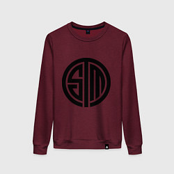 Женский свитшот SoloMid