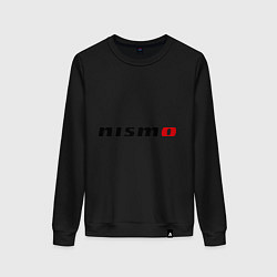 Женский свитшот Nismo