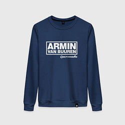 Женский свитшот Armin van Buuren