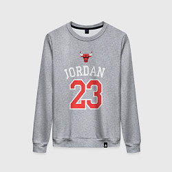 Женский свитшот Jordan 23