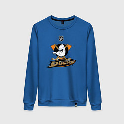 Женский свитшот NHL: Anaheim Ducks