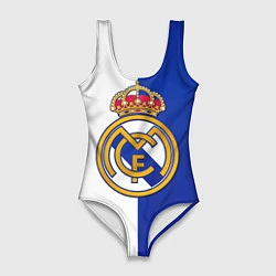 Женский купальник-боди Real Madrid