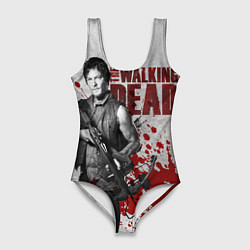 Женский купальник-боди Walking Dead: Deryl Dixon