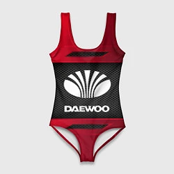 Женский купальник-боди Daewoo Sport