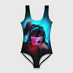 Женский купальник-боди Sally Face