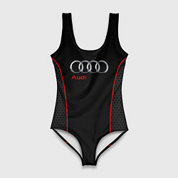 Женский купальник-боди Audi Style