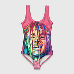 Женский купальник-боди PINK 69