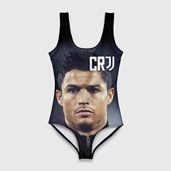 Женский купальник-боди RONALDO CR7