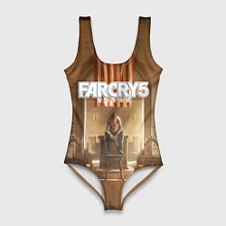Женский купальник-боди Far Cry 5