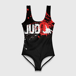 Женский купальник-боди Judo Blood