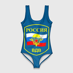 Женский купальник-боди ВДВ России