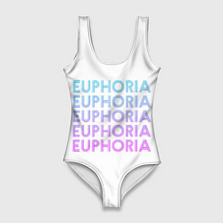Женский купальник-боди Эйфория Euphoria