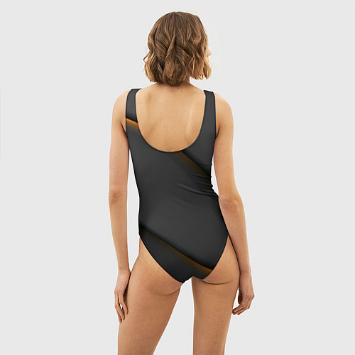 Женский купальник-боди Игра Kingdom Come: Deliverance 2 / 3D-принт – фото 4