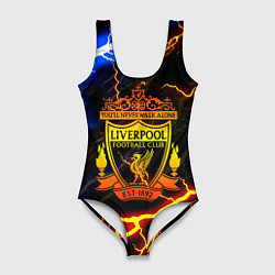 Женский купальник-боди Liverpool storm