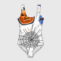 Женский купальник-боди Holiday halloween