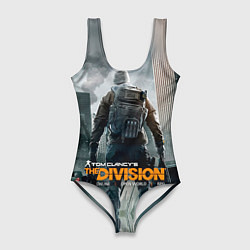 Женский купальник-боди Division