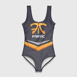 Женский купальник-боди Fnatic Arrows