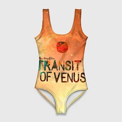 Женский купальник-боди TDG: Transin of Venus