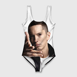 Женский купальник-боди Eminem