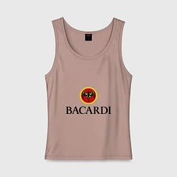 Женская майка Bacardi