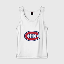 Женская майка Montreal Canadiens