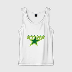 Женская майка Dallas Stars