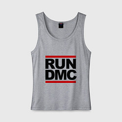 Женская майка Run DMC