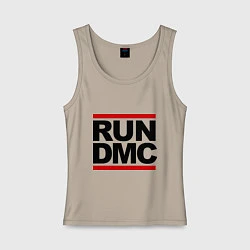 Женская майка Run DMC