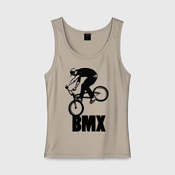 Женская майка BMX 3