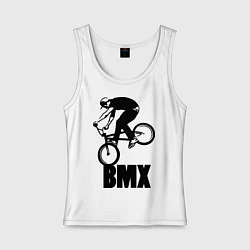 Женская майка BMX 3