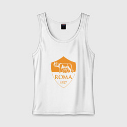 Женская майка AS Roma: Autumn Top